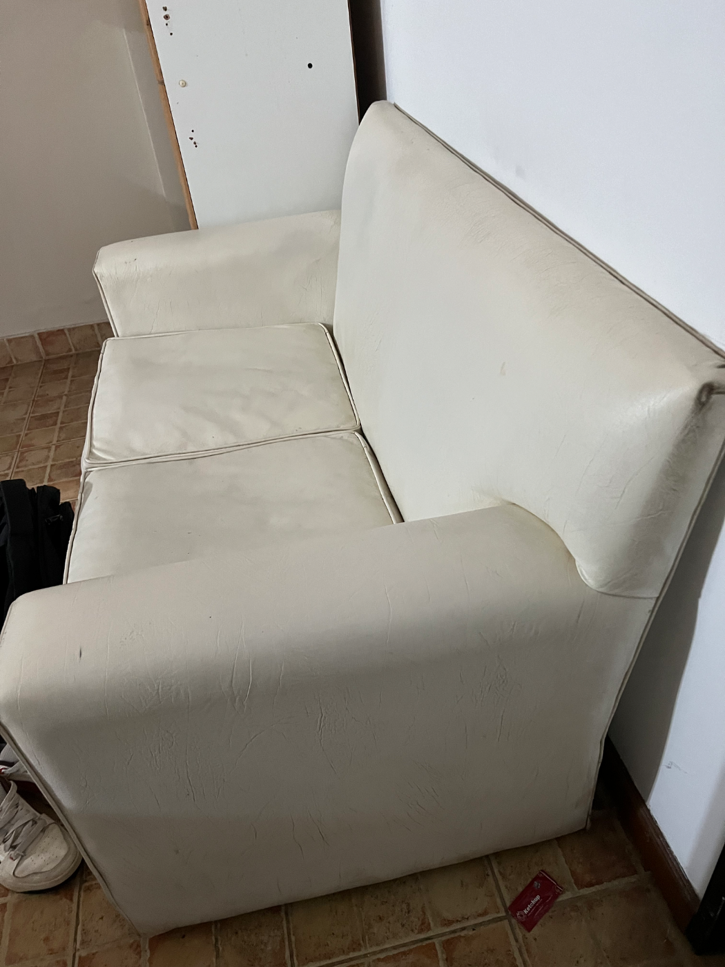 Sillón dos cuerpos