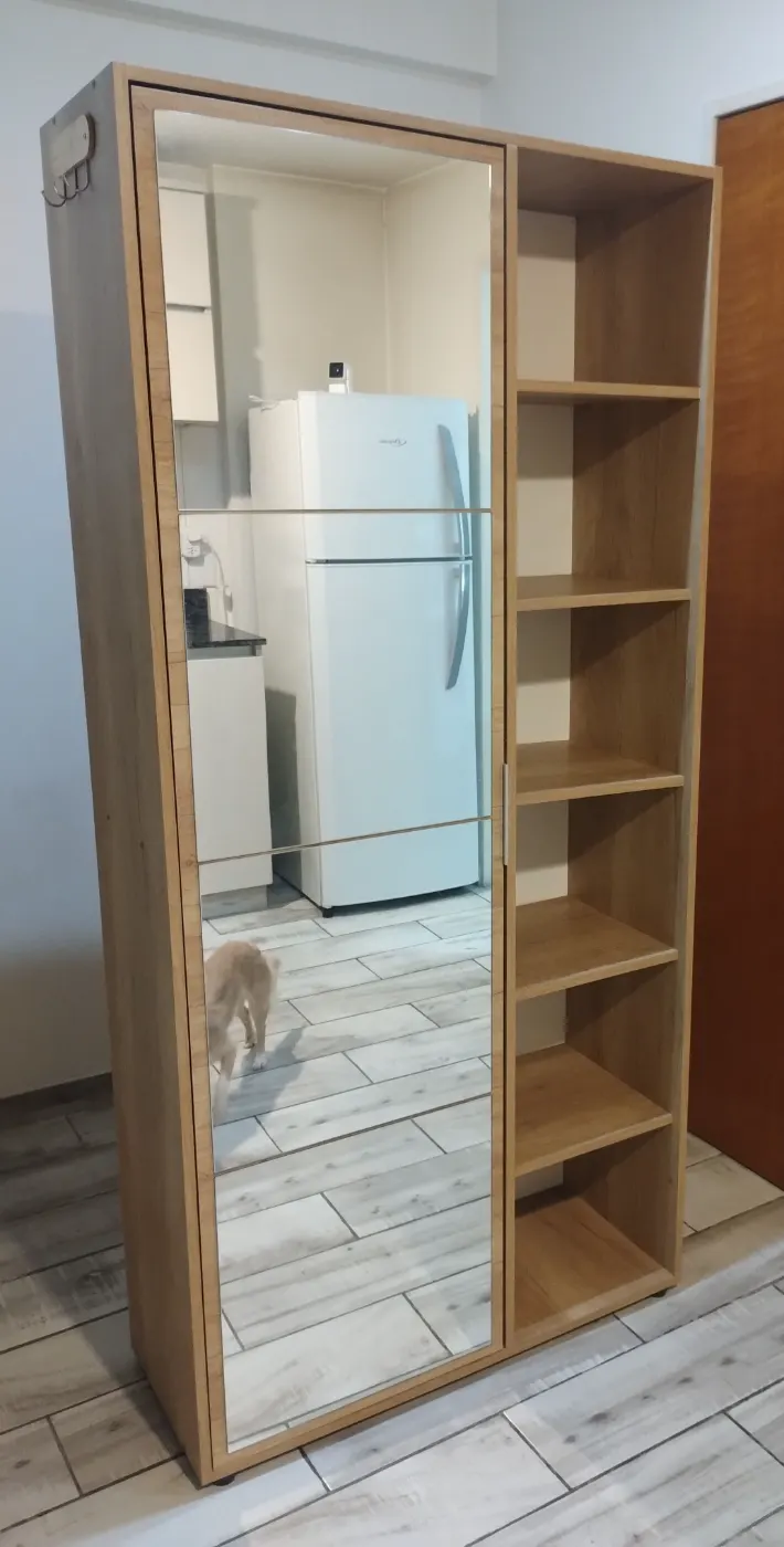 Mueble organizador zapatero estante