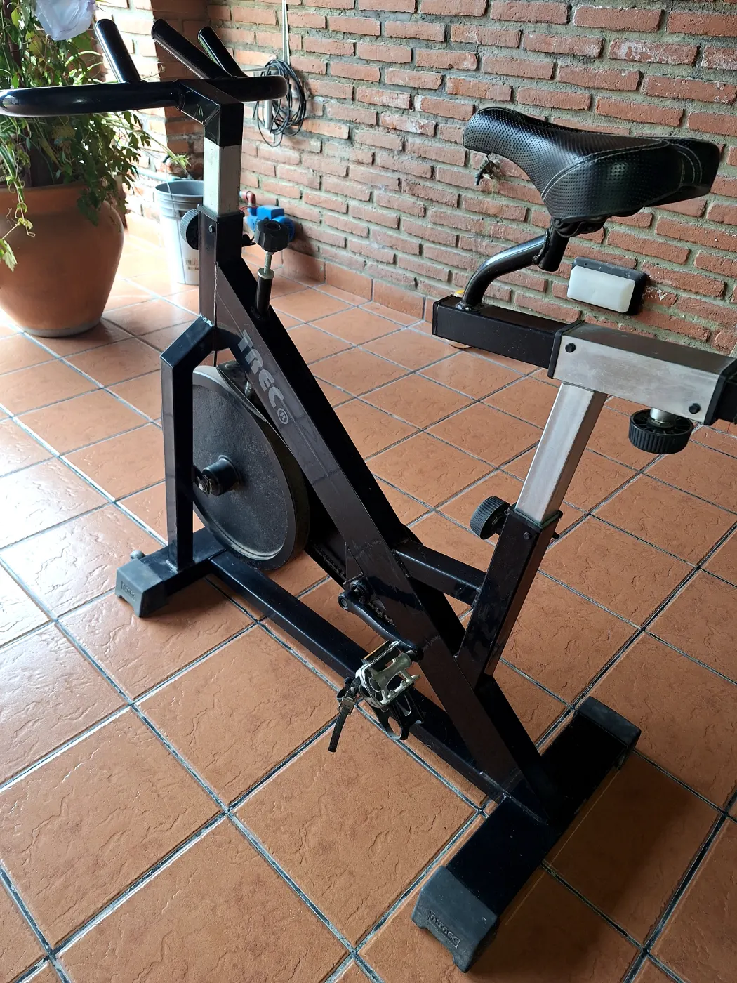 Bicicleta spinning 