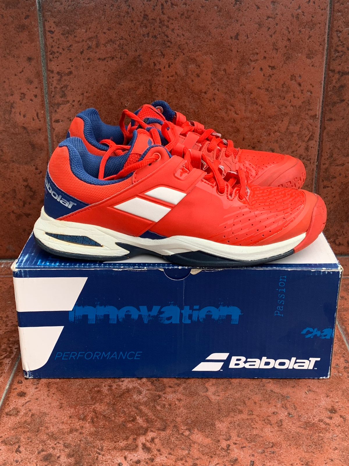 ZAPATILLAS BABOLAT TENIS