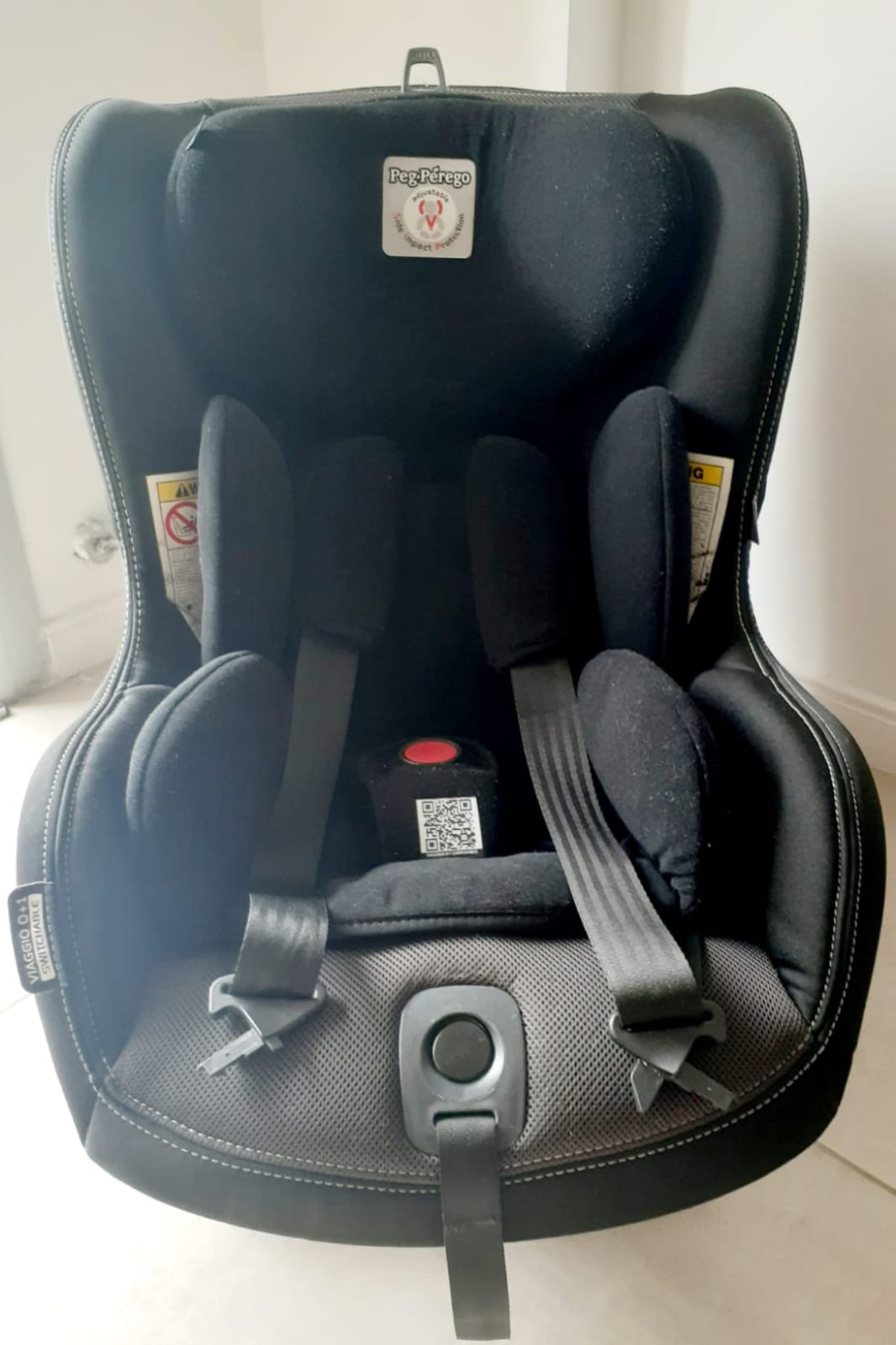 SILLA PARA EL AUTO PEG PÉREGO