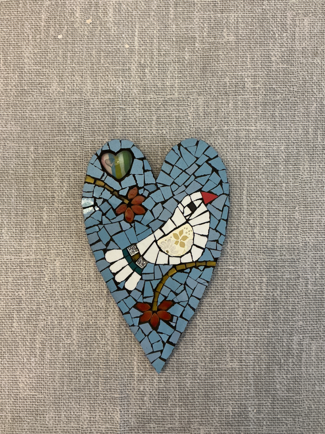 Cuadro mosaico