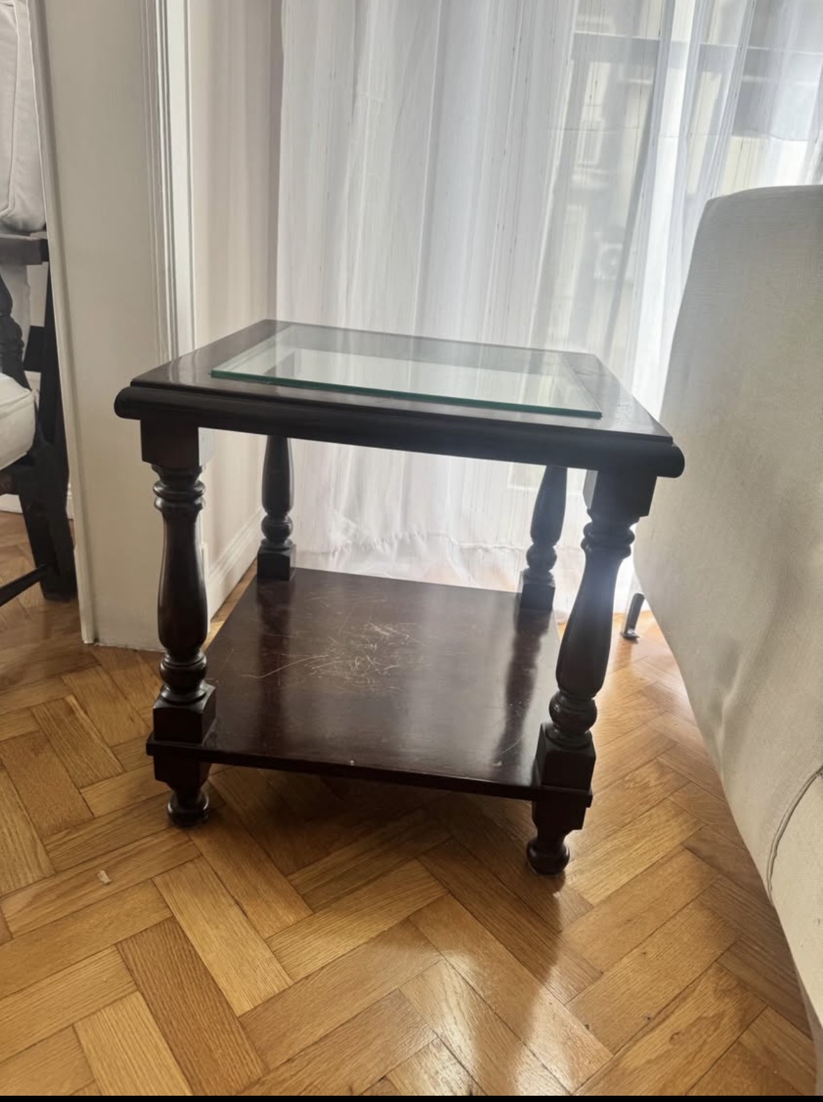 Vendo mesa ideal para living