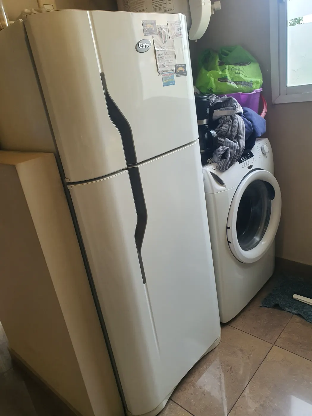 Heladera Gafa 300 lts