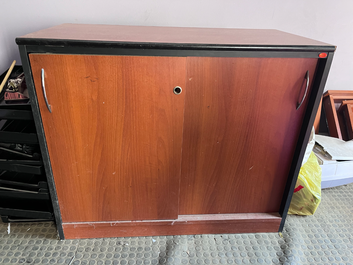 Mueble de guardado - Archivero