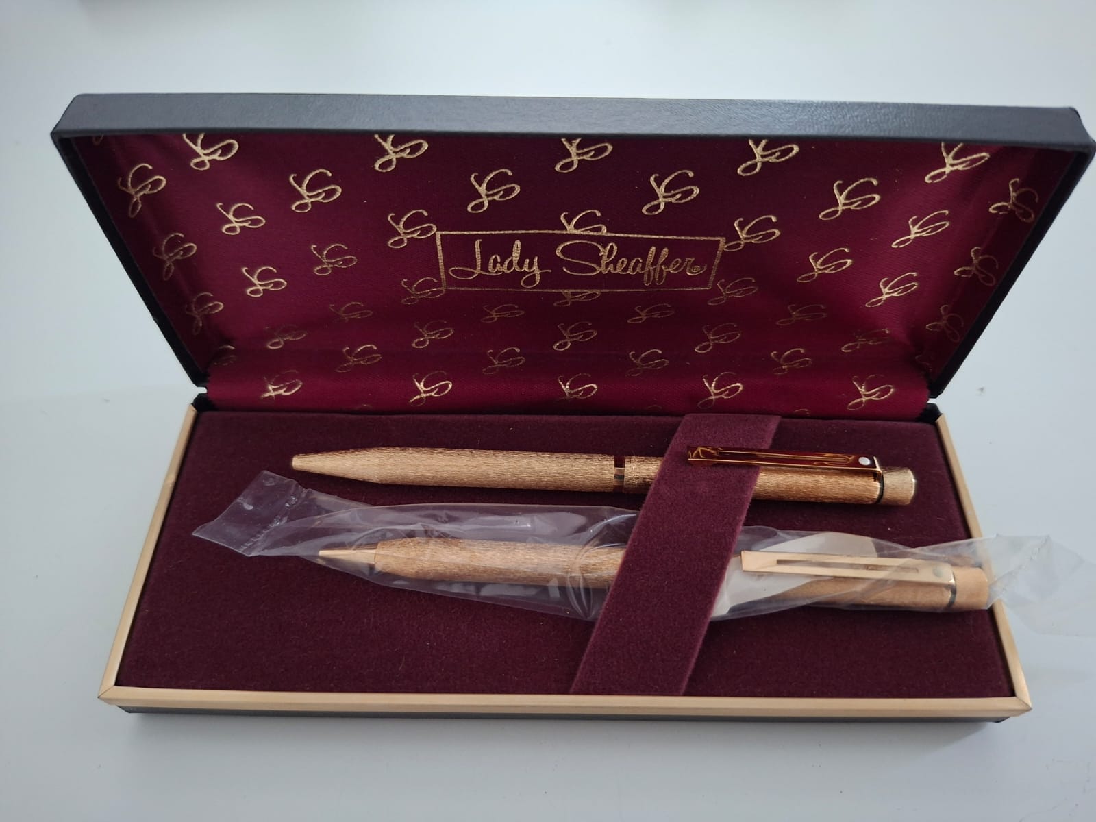 Set Lady Sheaffer Mod 681