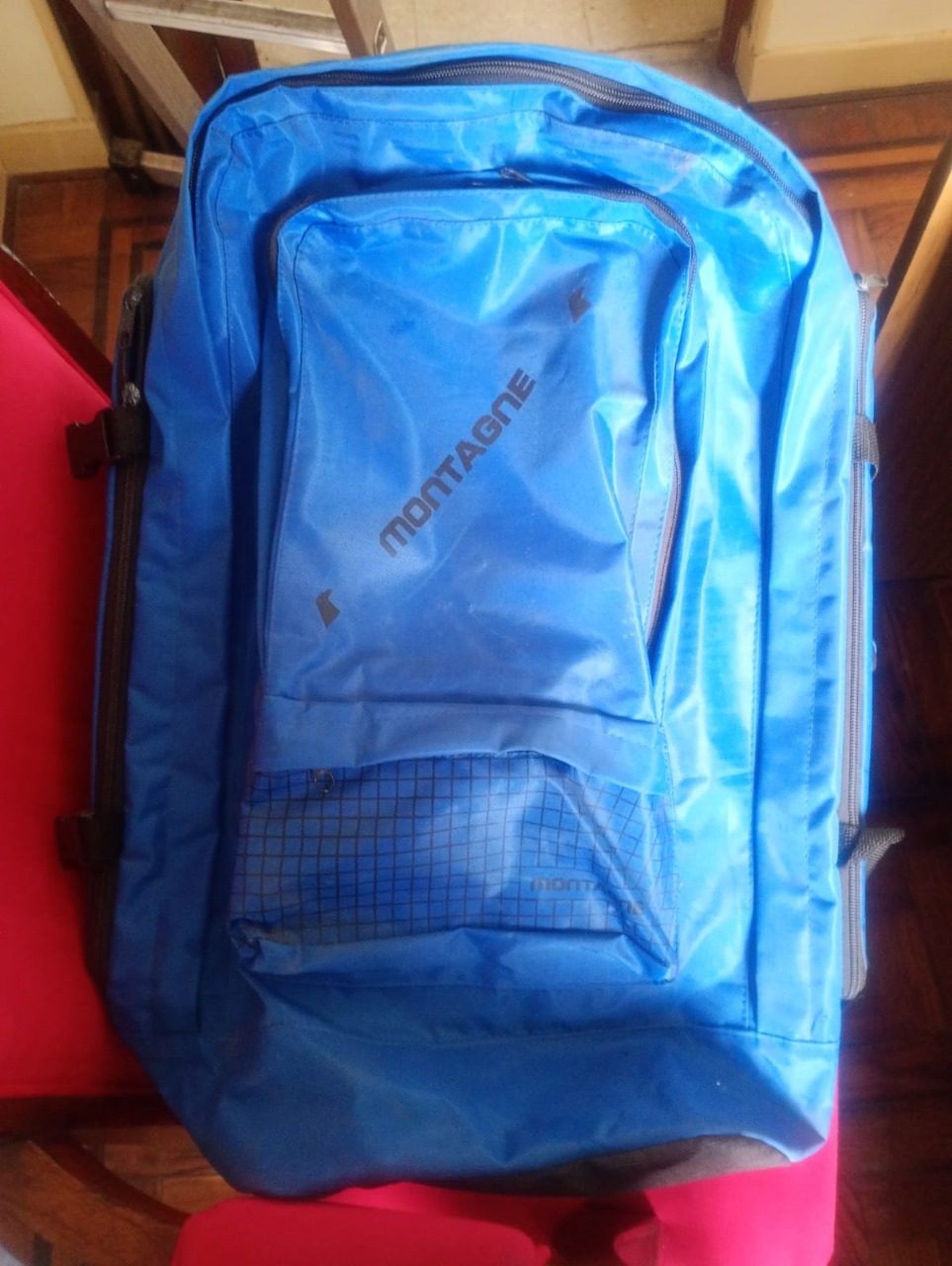 Mochila Grande de Viaje Montagne