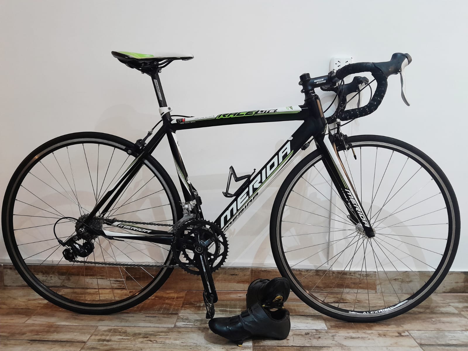 Bicicleta de Ruta Merida Race Lite Road Bike