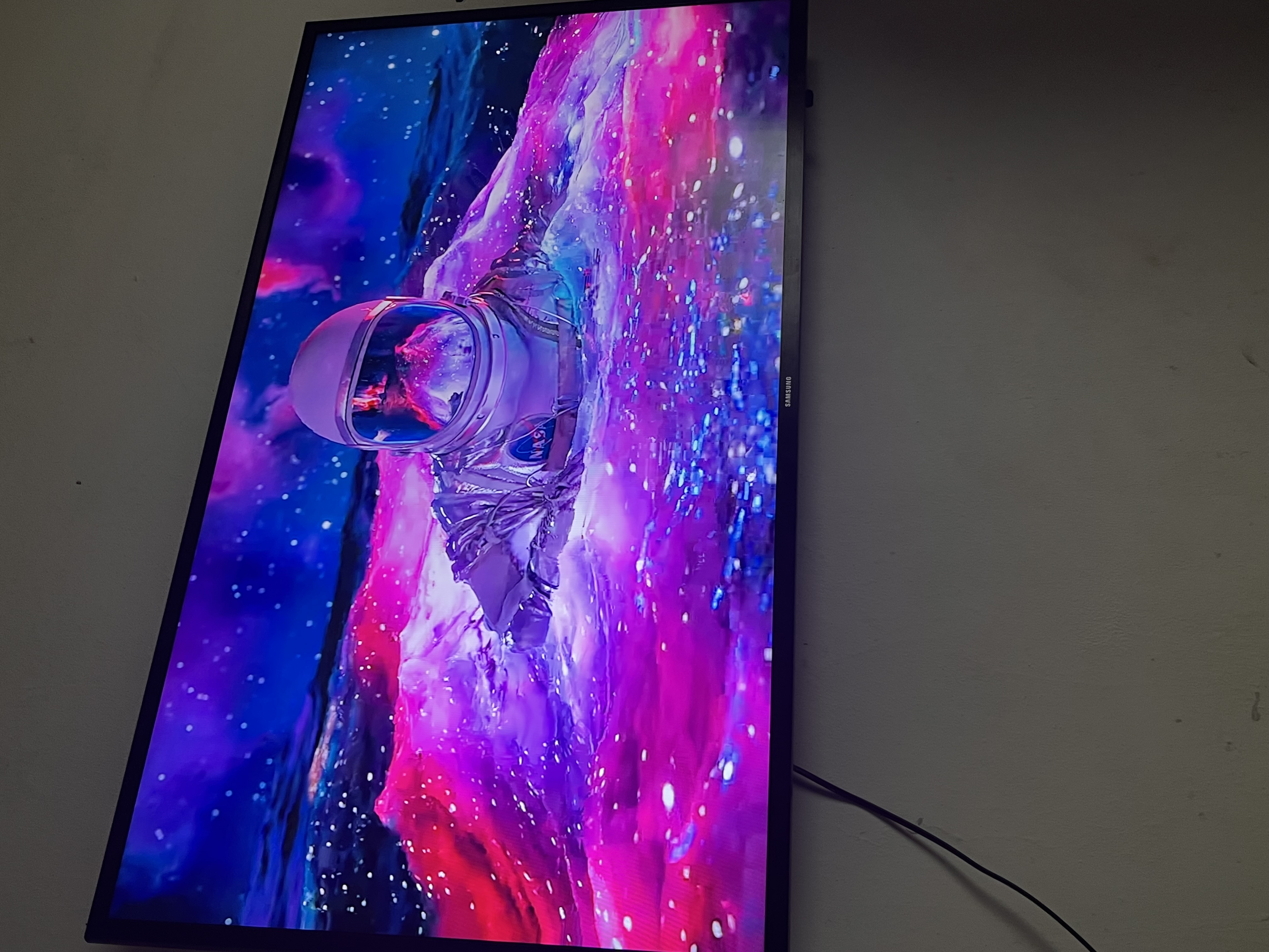 S-MART TV SAMSUNG