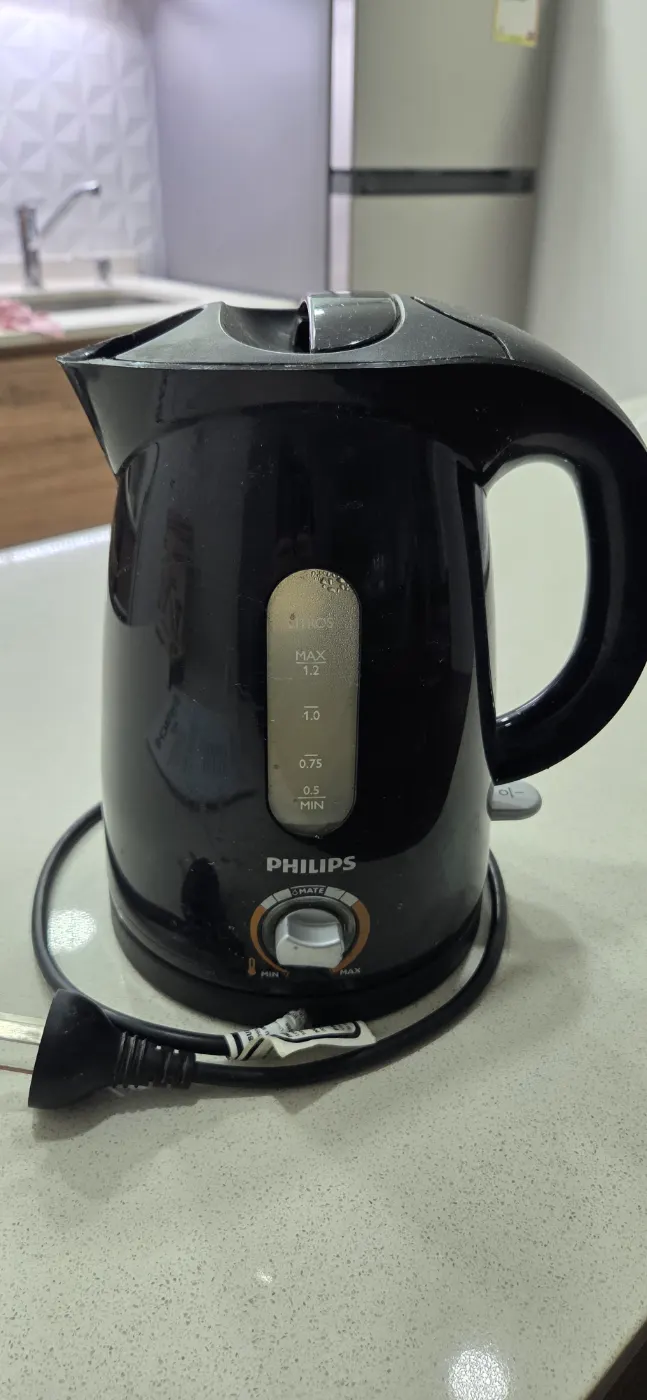 Pava eléctrica Philips