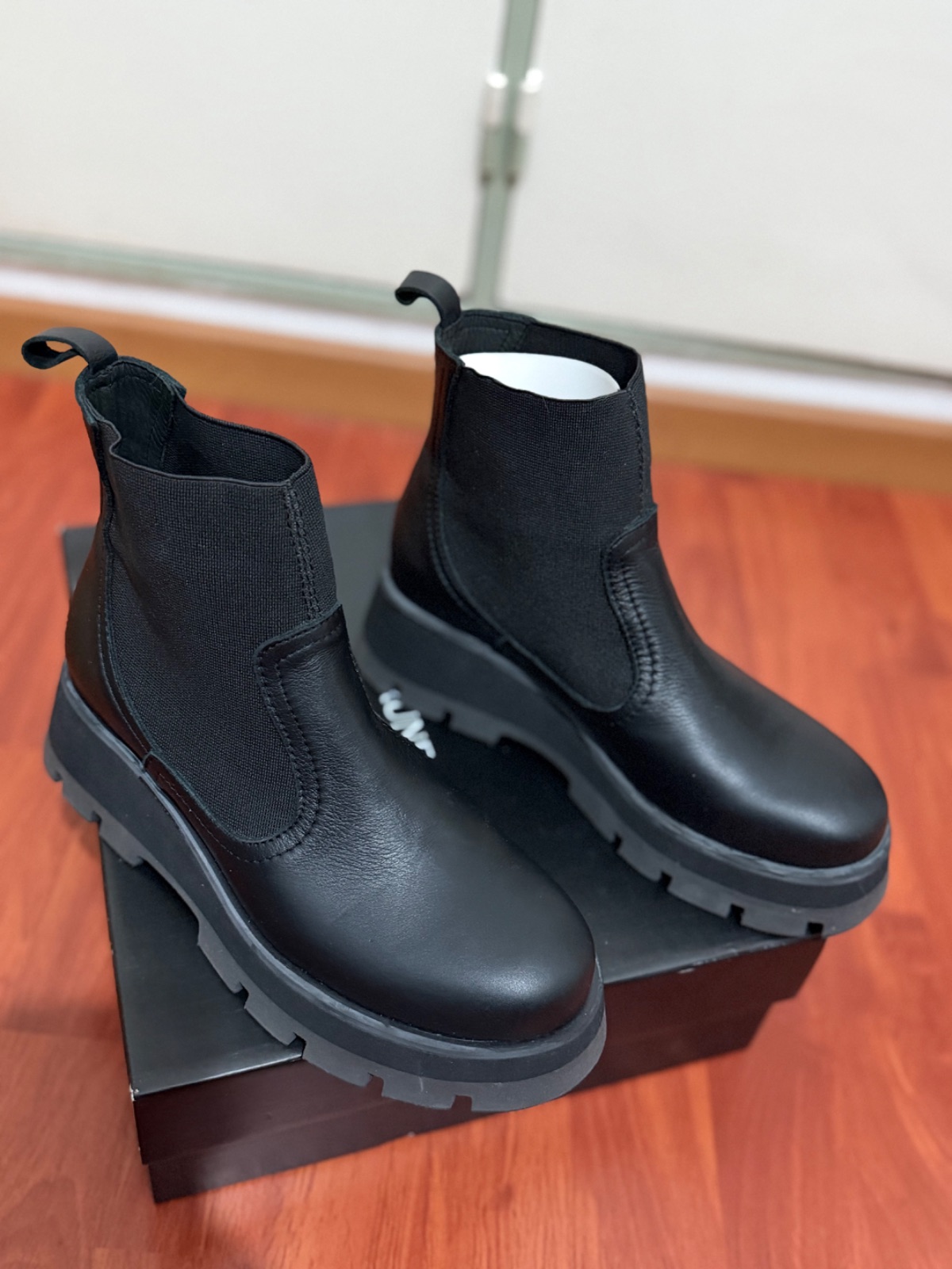 Botinetas Prune N-37 sin uso