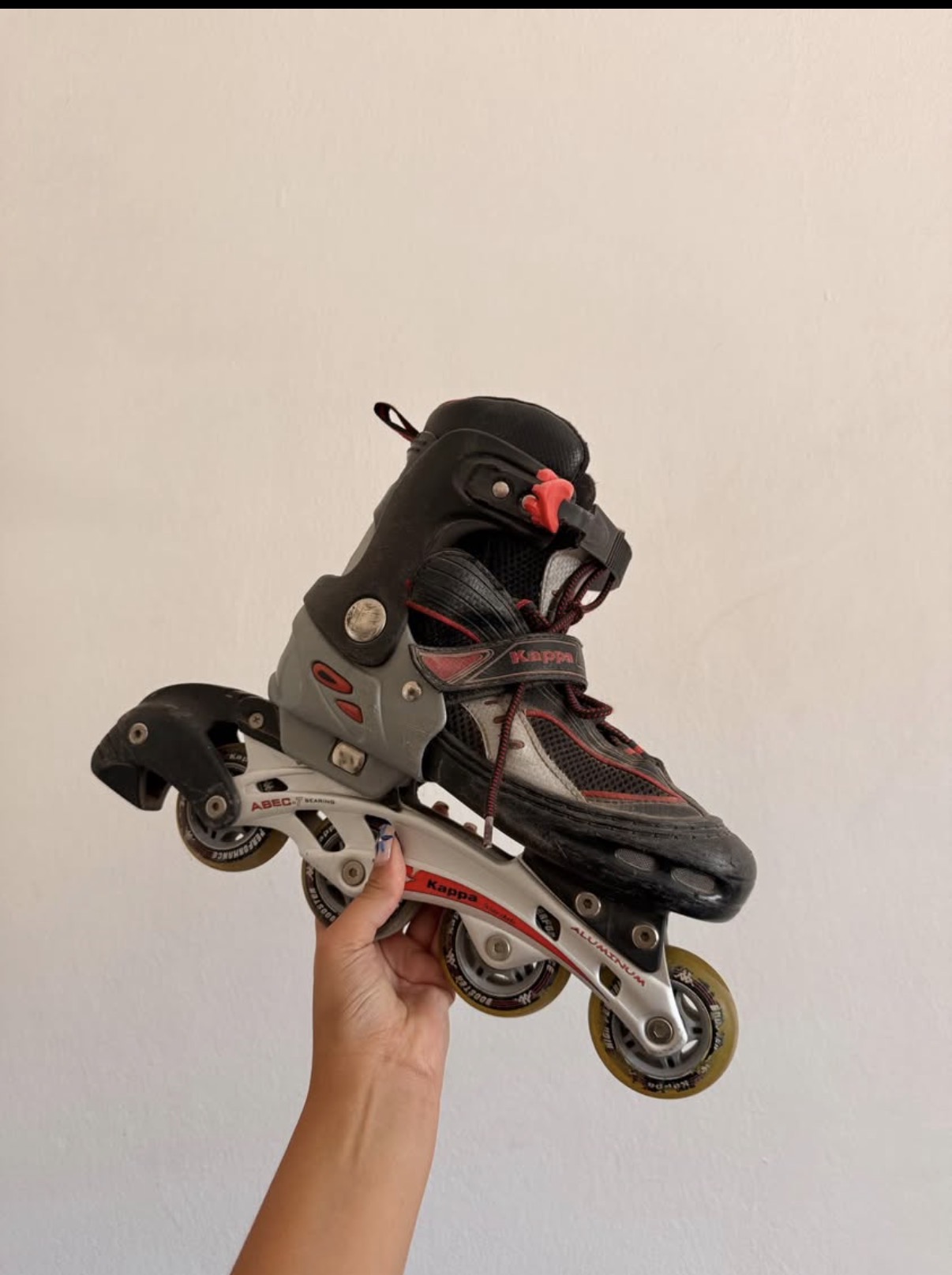 PATINES ROLLERS KAPPA