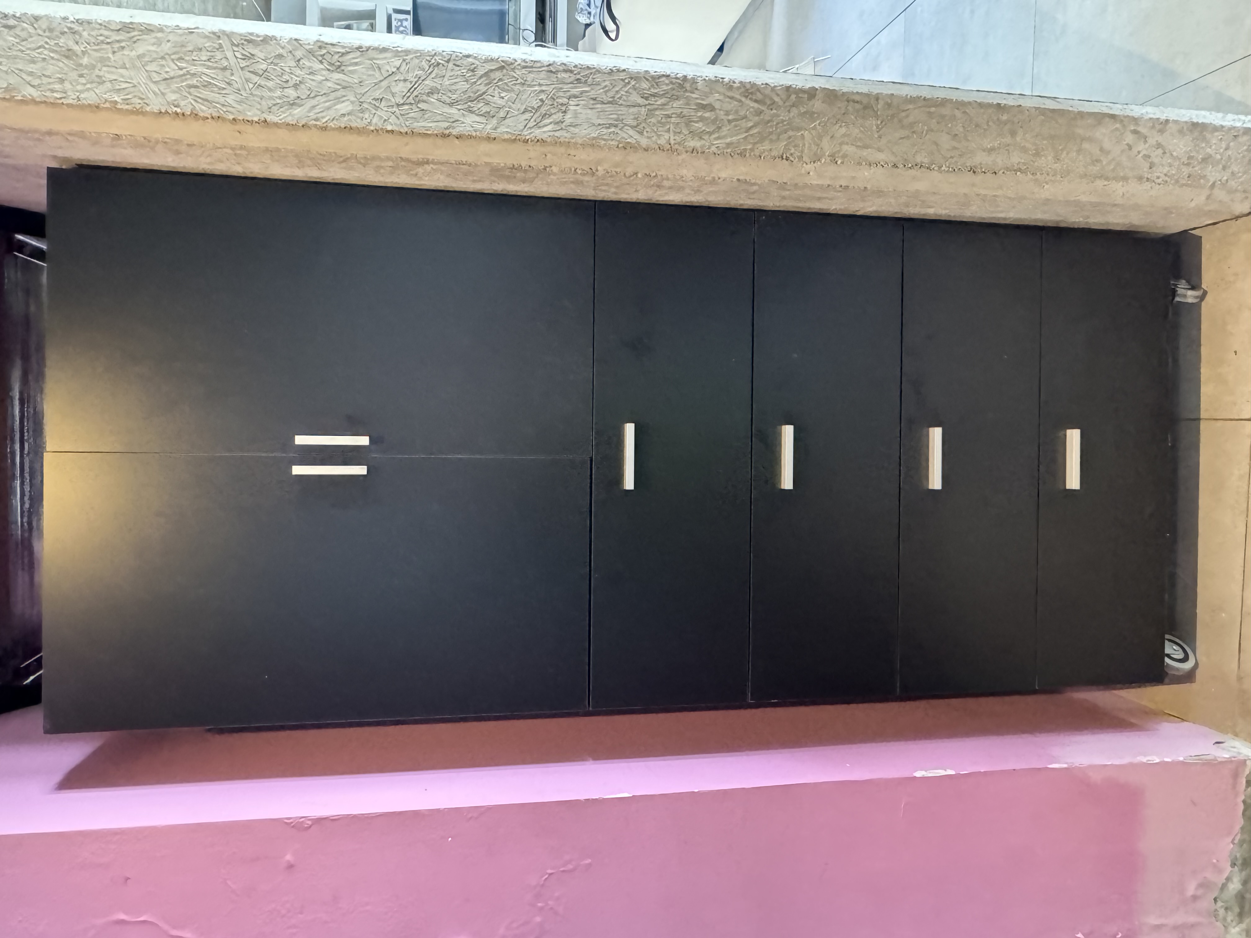 Mueble cocina - Despensa