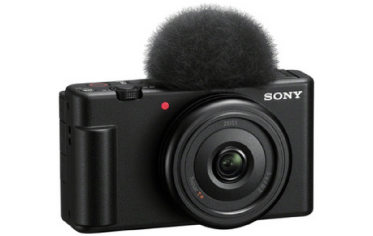 Cámara Sony en garantía aún