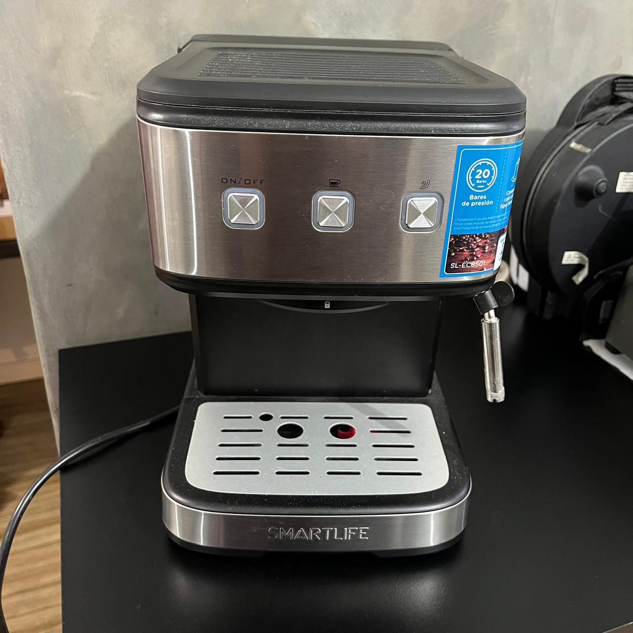 Cafetera Smartlife
