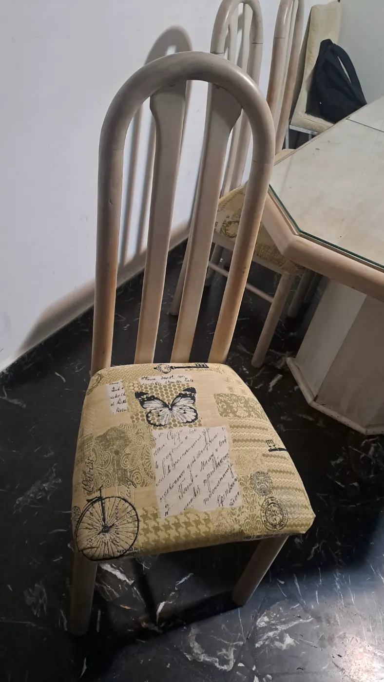 JUEGO DE COMEDOR  — foto 5