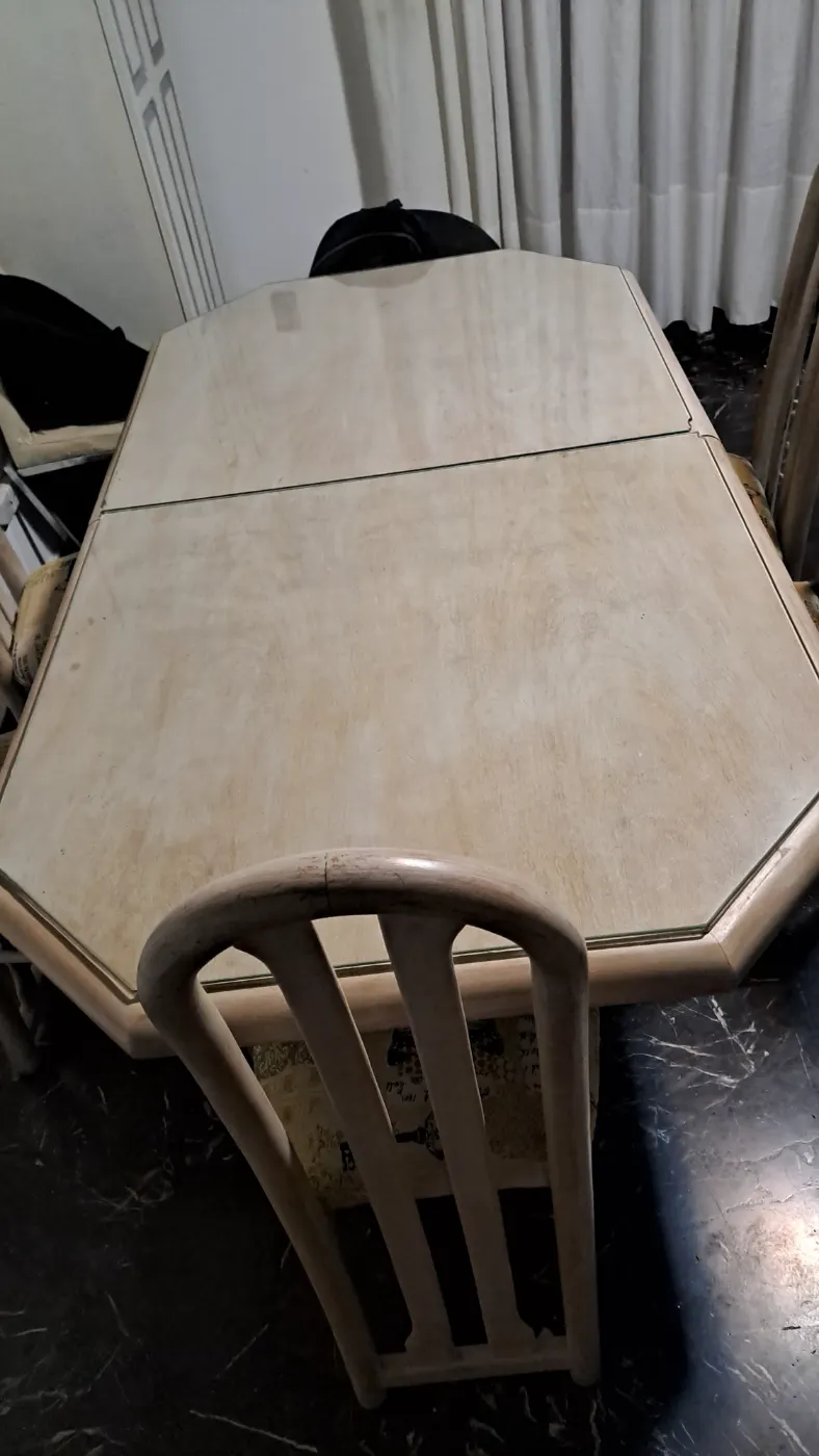 JUEGO DE COMEDOR  — foto 2