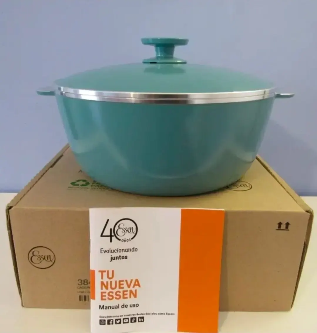Essen 28cm Aqua