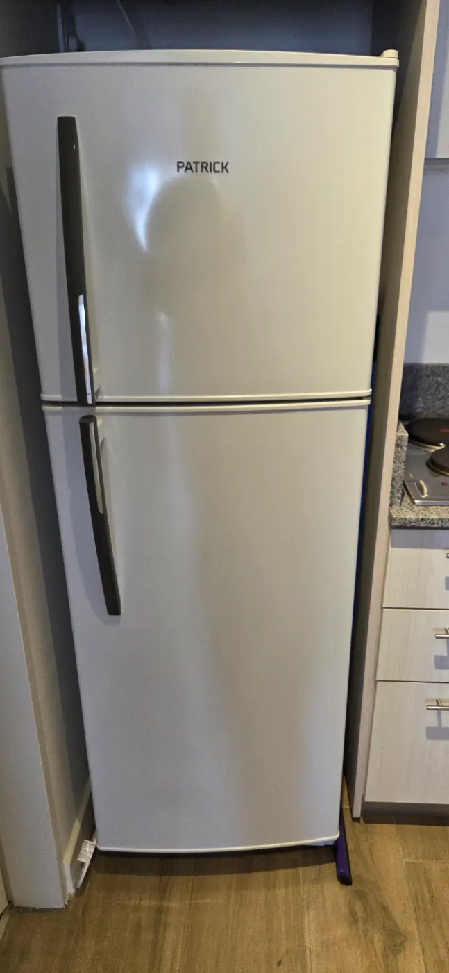 Heladera Con Freezer Patrick Hpk135 264l