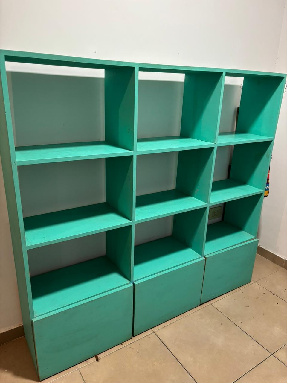 Mueble organizador 
