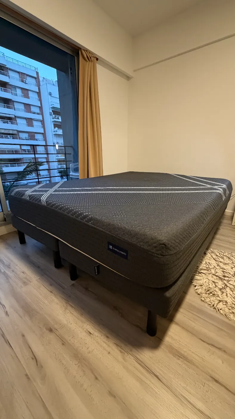 Cama Queen 