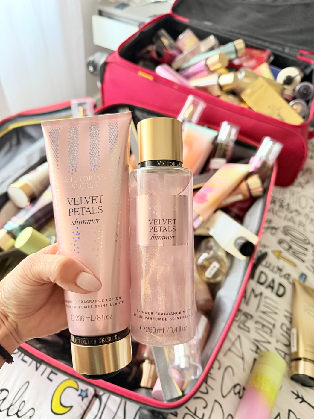 Splash victoria secret