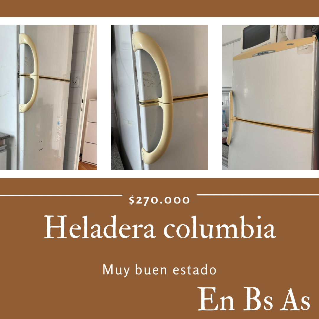 Heladera