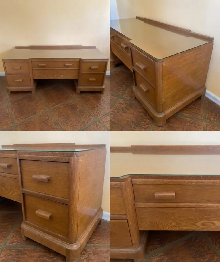 Cómoda Vintage 6 Cajones