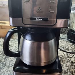 Cafetera Automatica Oster