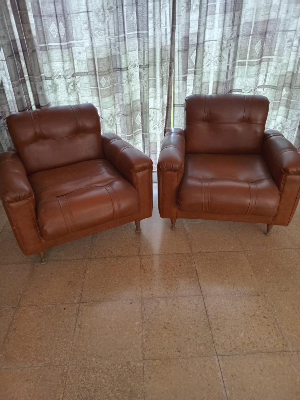 Sillones individuales