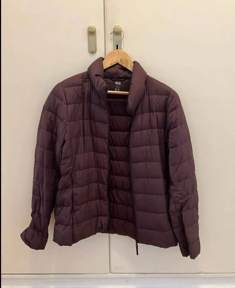 Campera Uniqlo