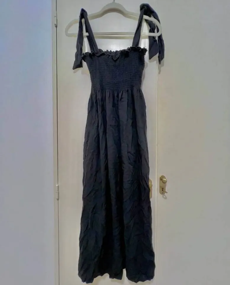 Vestido negro