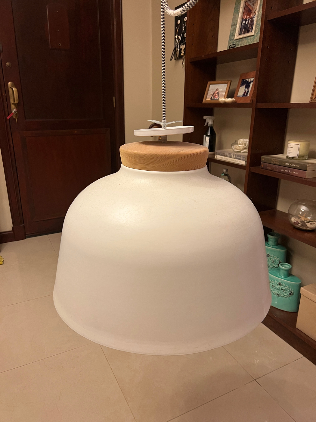 Lámpara de techo x2