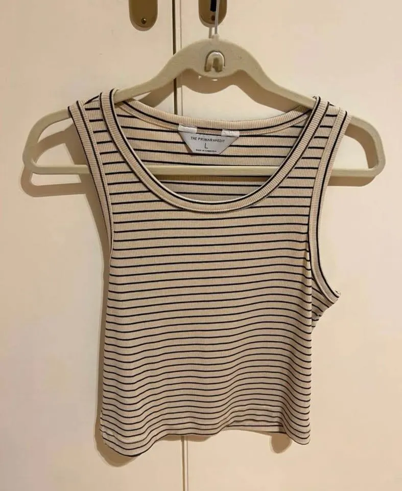 Musculosa 