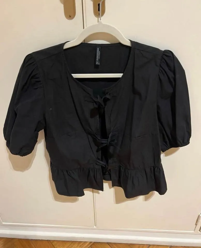 Camisa Stradivarius