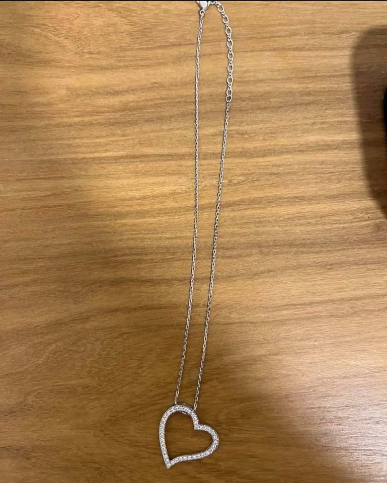 Collar Swarovski