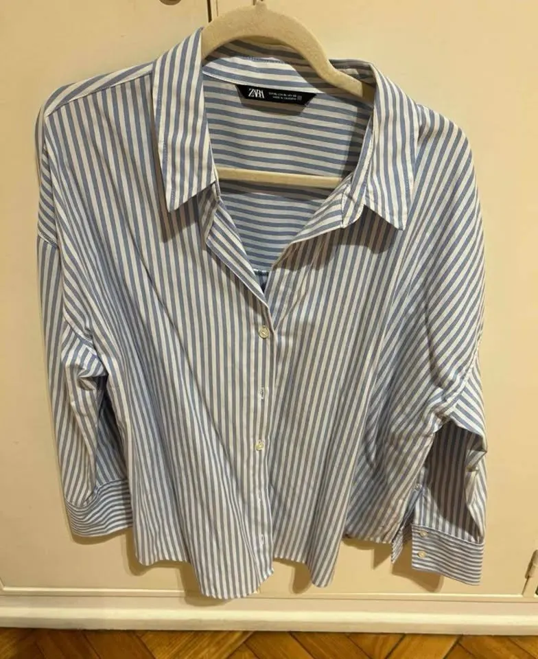 Camisa Zara