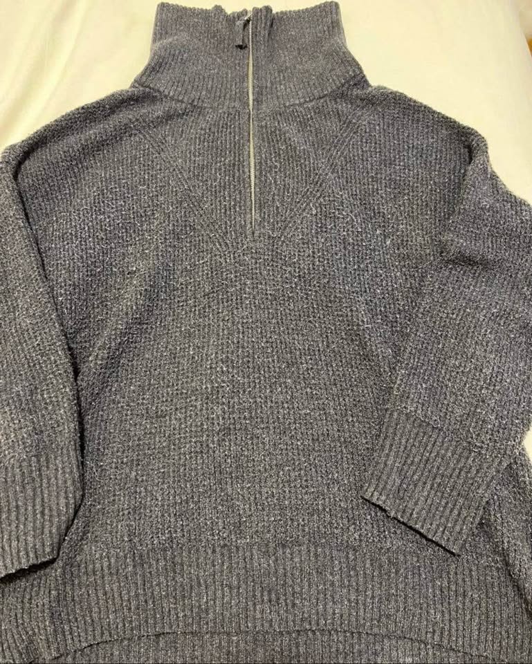 Sweater gris