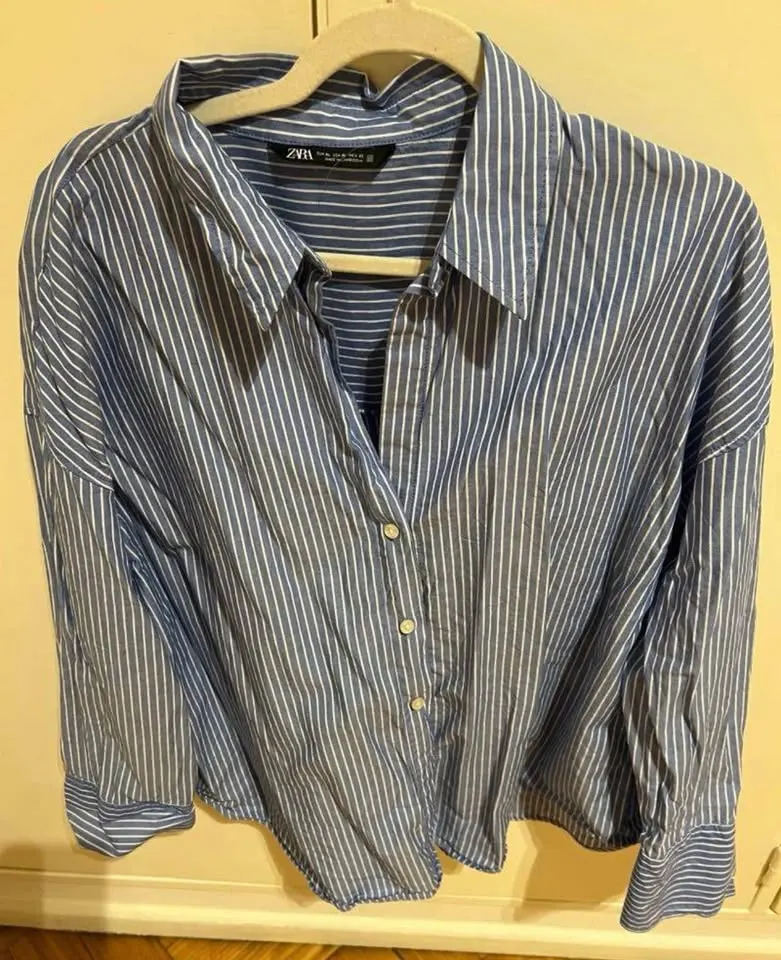 Camisa Zara