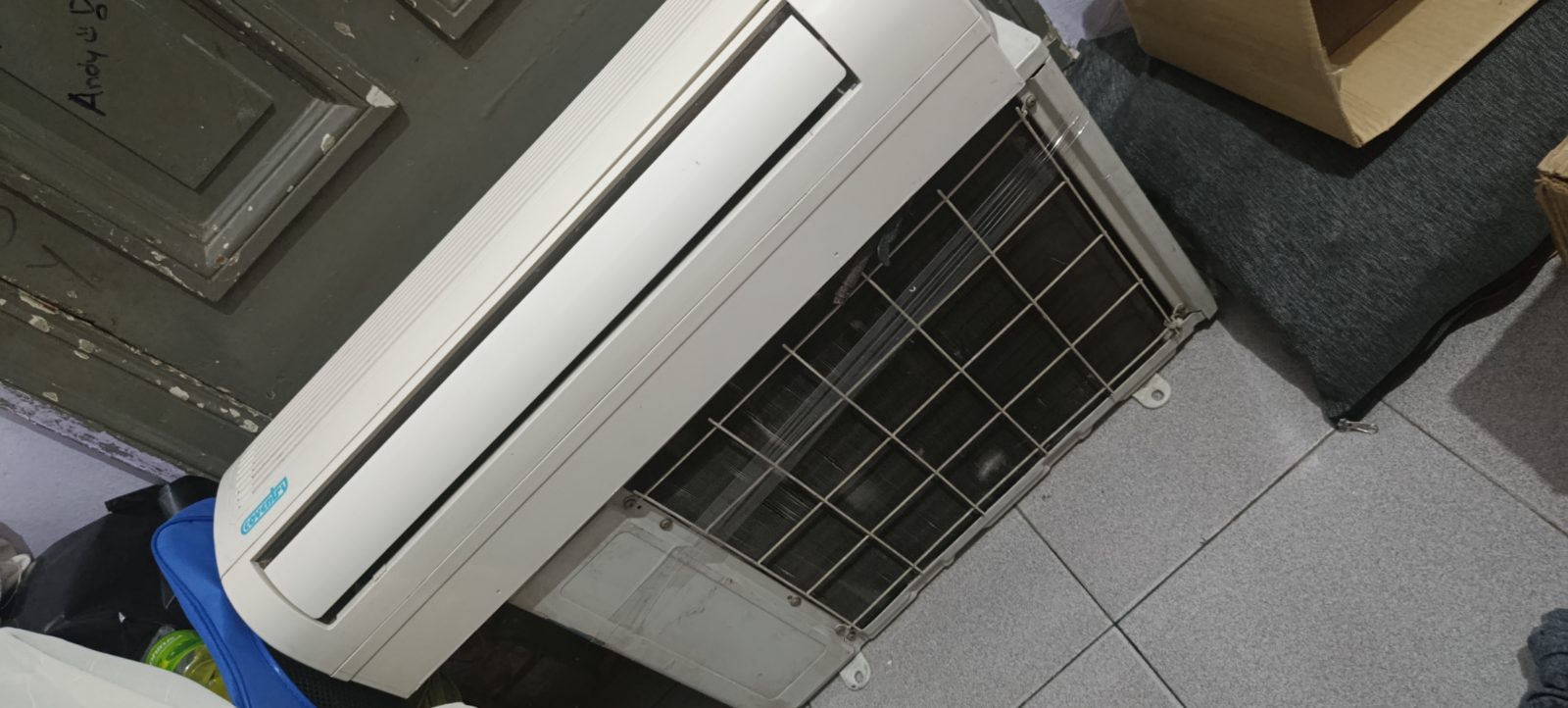 Aire Acondicionado (solo frío) 