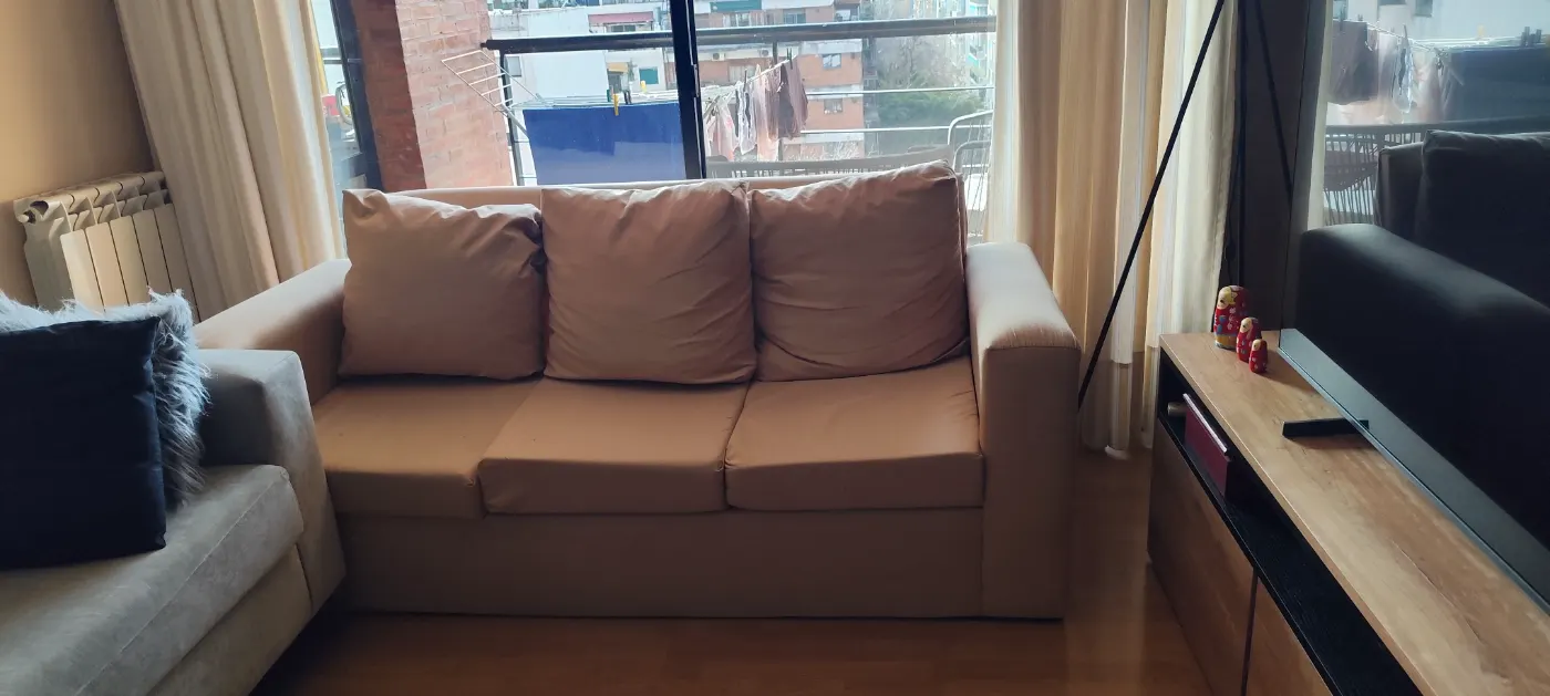 Sillón 3 cuerpos 