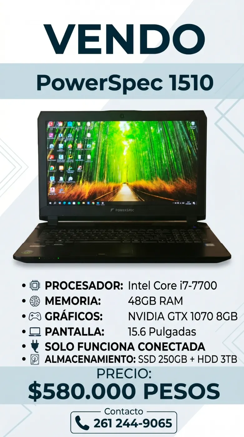 PC notebook