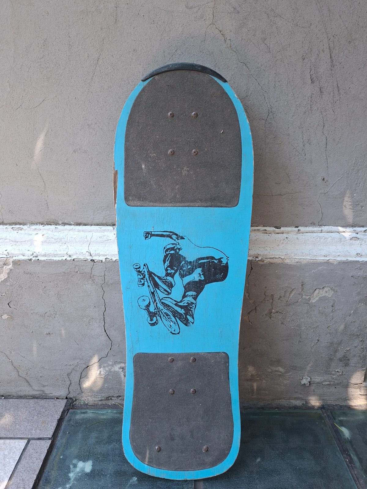 Patineta Vintage Land Shark 