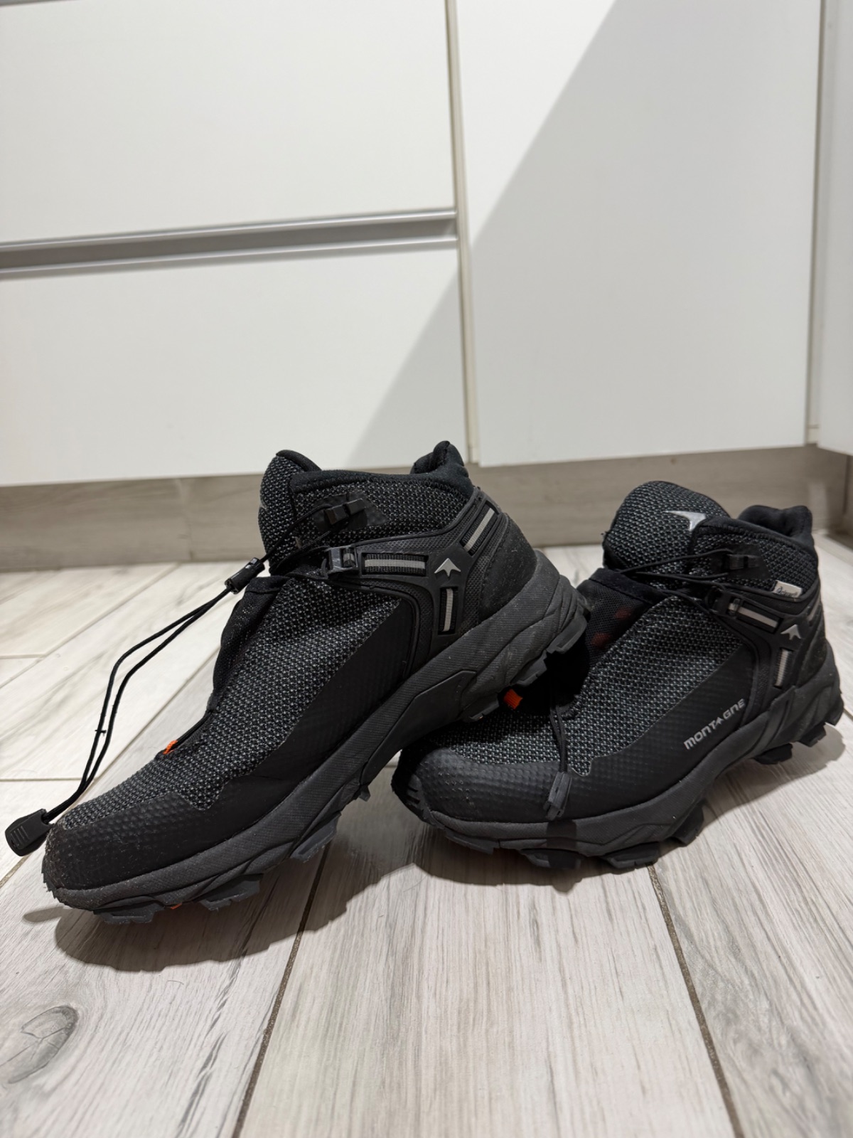 Zapatillas montagne trekking