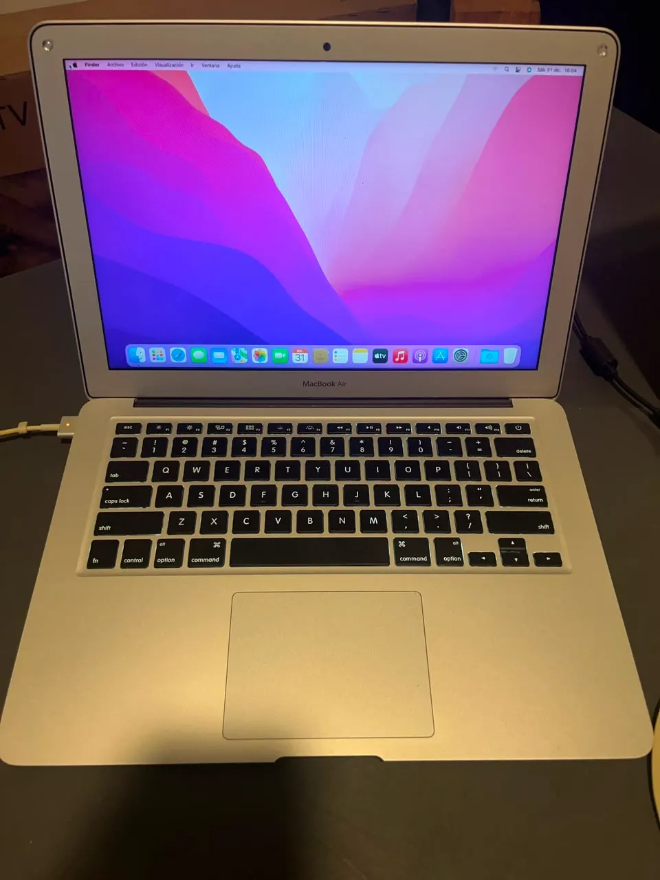 Apple MacBook Air 13.3" — foto 3