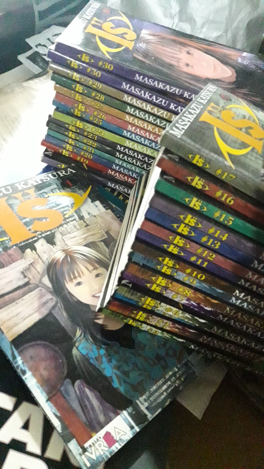 I”S Ed. tradicional (IVREA Arg)