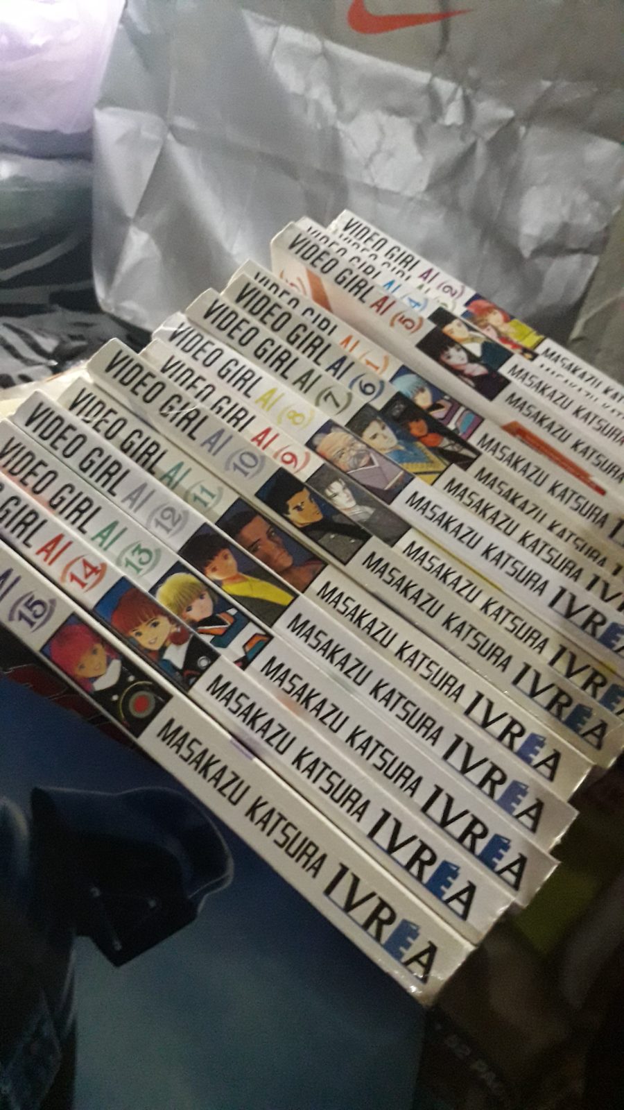 VIDEO GIRL AI (IVREA Arg)