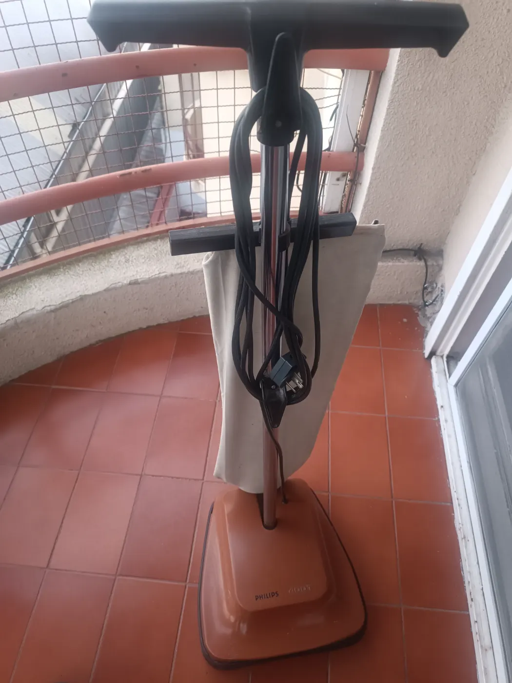 Aspiradora pulidora Philips 