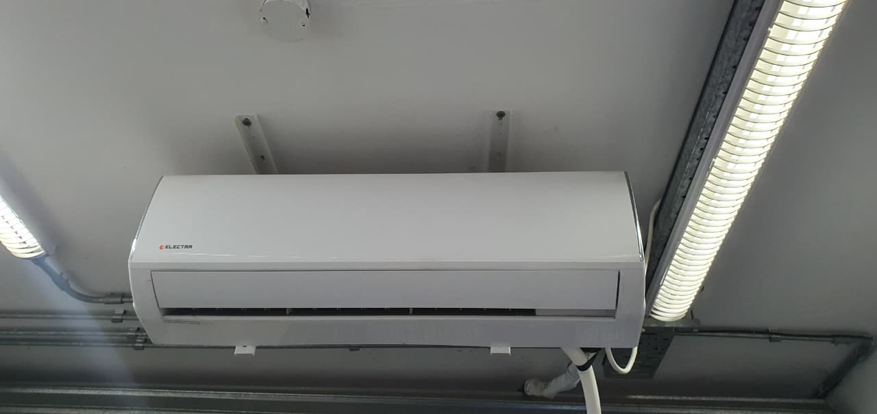 Aire Acondicionado Electra