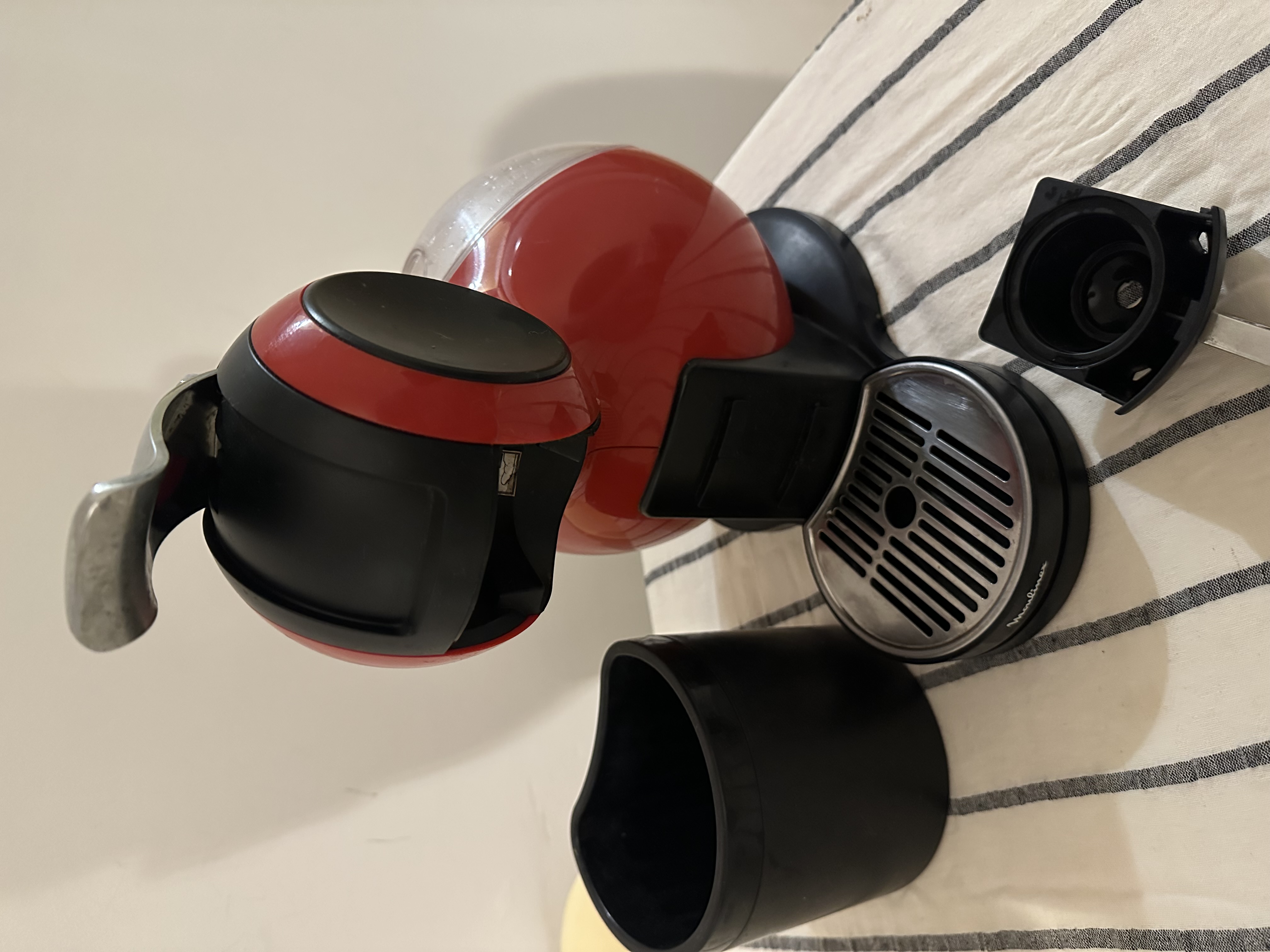 Cafetera Dolce Gusto